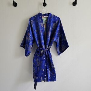 Traditional Kimono Robe